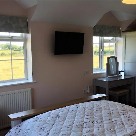 Frongaer Bed And Breakfast-2