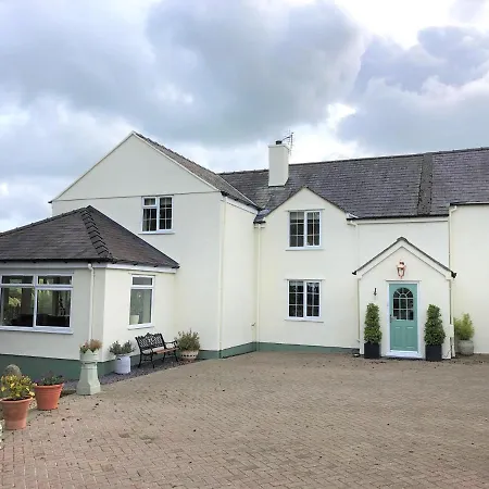 Frongaer Bed And Breakfast-3